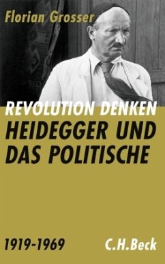 Revolution denken - Grosser, Florian