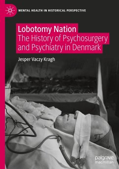Lobotomy Nation - Kragh, Jesper Vaczy