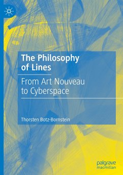 The Philosophy of Lines - Botz-Bornstein, Thorsten