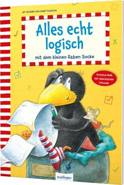 Image of Der kleine Rabe Socke: Alles echt logisch mit dem kleinen Raben Socke