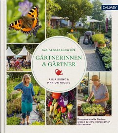 Das große Buch der Gärtnerinnen & Gärtner - Birne, Anja