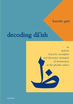 Decoding DA'ISH - Gatt, Kurstin