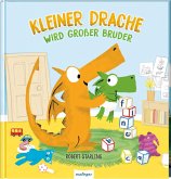 Kleiner Drache wird großer Bruder / Kleiner Drache Finn Bd.3