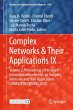 Complex Networks & Their Applications IX - Bild 1