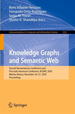 Knowledge Graphs and Semantic Web