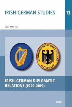 Cover Irish-German Diplomatic Relations (1929-2019)