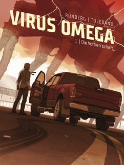 Virus Omega 1: Die Vorherrschaft - Runberg, Sylvain