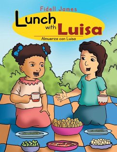 Lunch with Luisa - James, Fidell