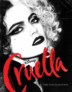 Cruella Live Action Novelization - Rudnick, Elizabeth