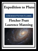 Expedition to Pluto (eBook, ePUB)