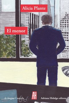 El menor (eBook, ePUB) - Plante, Alicia