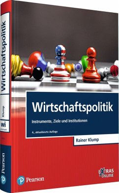 Wirtschaftspolitik (eBook, PDF) - Klump, Rainer