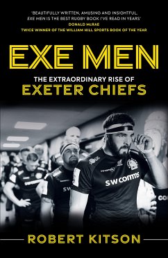 Exe Men (eBook, ePUB) - Kitson, Rob