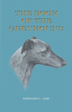 Cover The Book of the Greyhound (eBook, ePUB)