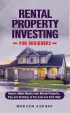 Rental Property Investing for Beginners (eBook, ePUB)