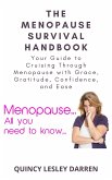 The Menopause Survival Handbook (eBook, ePUB)