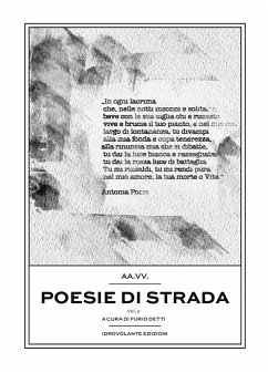 Poesie di strada Vol.2 (eBook, ePUB) - Vv., Aa.