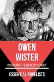 Essential Novelists - Owen Wister (eBook, ePUB)