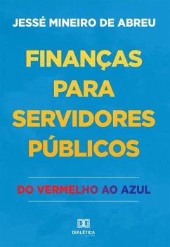 Cover Finanças para servidores públicos (eBook, ePUB)