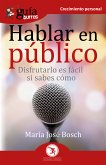 GuíaBurros Hablar en público (eBook, ePUB)