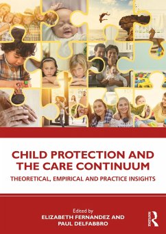 Cover Child Protection and the Care Continuum (eBook, ePUB)