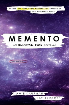 Cover Memento (eBook, ePUB)