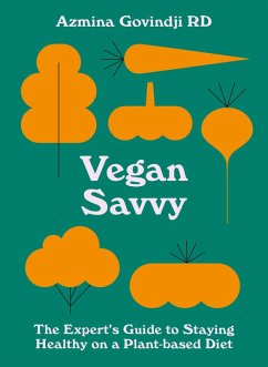Vegan Savvy (eBook, ePUB) Cover Vegan Savvy (eBook, ePUB)