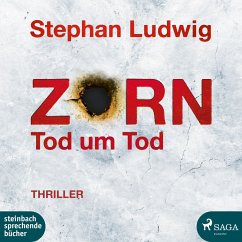 Zorn - Tod um Tod / Hauptkommissar Claudius Zorn Bd.9 (MP3-Download) - Ludwig, Stephan