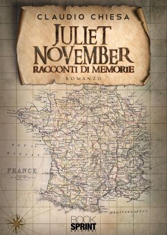 Juliet November (eBook, ePUB) - Chiesa, Claudio