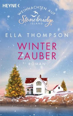 Winterzauber - Weihnachten auf Stonebridge Island (eBook, ePUB) - Thompson, Ella