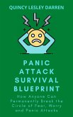 Panic Attack Survival Blueprint (eBook, ePUB)