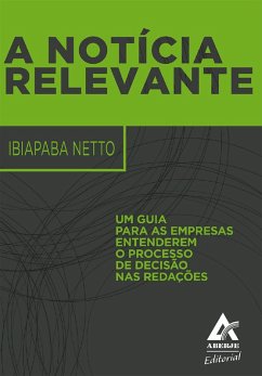 Cover A Notícia Relevante (eBook, ePUB)