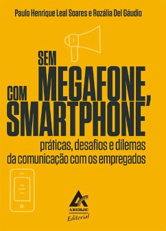 Cover Sem megafone, com smartphone (eBook, ePUB)