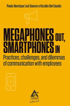 Cover Megaphones Out, Smartphones In (eBook, ePUB)