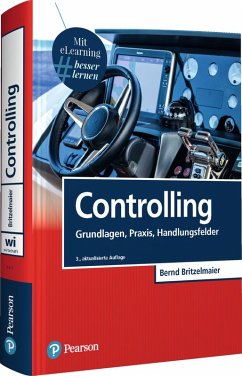 Controlling (eBook, PDF) - Britzelmaier, Bernd