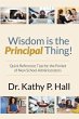 Wisdom Is the Principal Thing (eBook,... - Bild 1