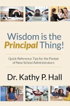 Cover Wisdom Is the Principal Thing (eBook, ePUB)