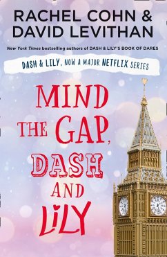 Mind the Gap, Dash and Lily (eBook, ePUB) - Levithan, David; Cohn, Rachel