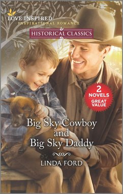 Big Sky Cowboy and Big Sky Daddy (eBook, ePUB) - Ford, Linda