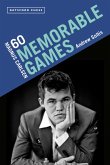 Magnus Carlsen: 60 Memorable Games (eBook, ePUB)