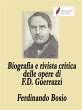 Biografia e rivista critica delle opere... - Bild 1