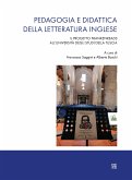 Pedagogia e didattica della letteratura inglese (eBook, PDF)