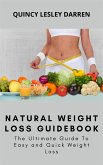 Natural Weight Loss Guidebook (eBook, ePUB)