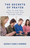 The Secrets Of Prayer (eBook, ePUB)