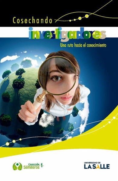 Cosechando investigadores (eBook, ePUB) Cosechando investigadores (eBook, ePUB)