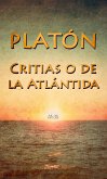 Critias o de la Atlántida (eBook, ePUB)