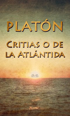 Critias o de la Atlántida (eBook, ePUB) - Platón