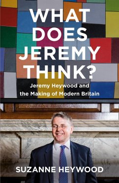 What Does Jeremy Think? (eBook, ePUB) - Heywood, Suzanne