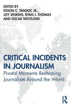Cover Critical Incidents in Journalism (eBook, ePUB)