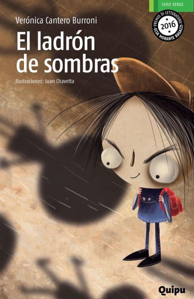 El ladrón de sombras (eBook, ePUB)